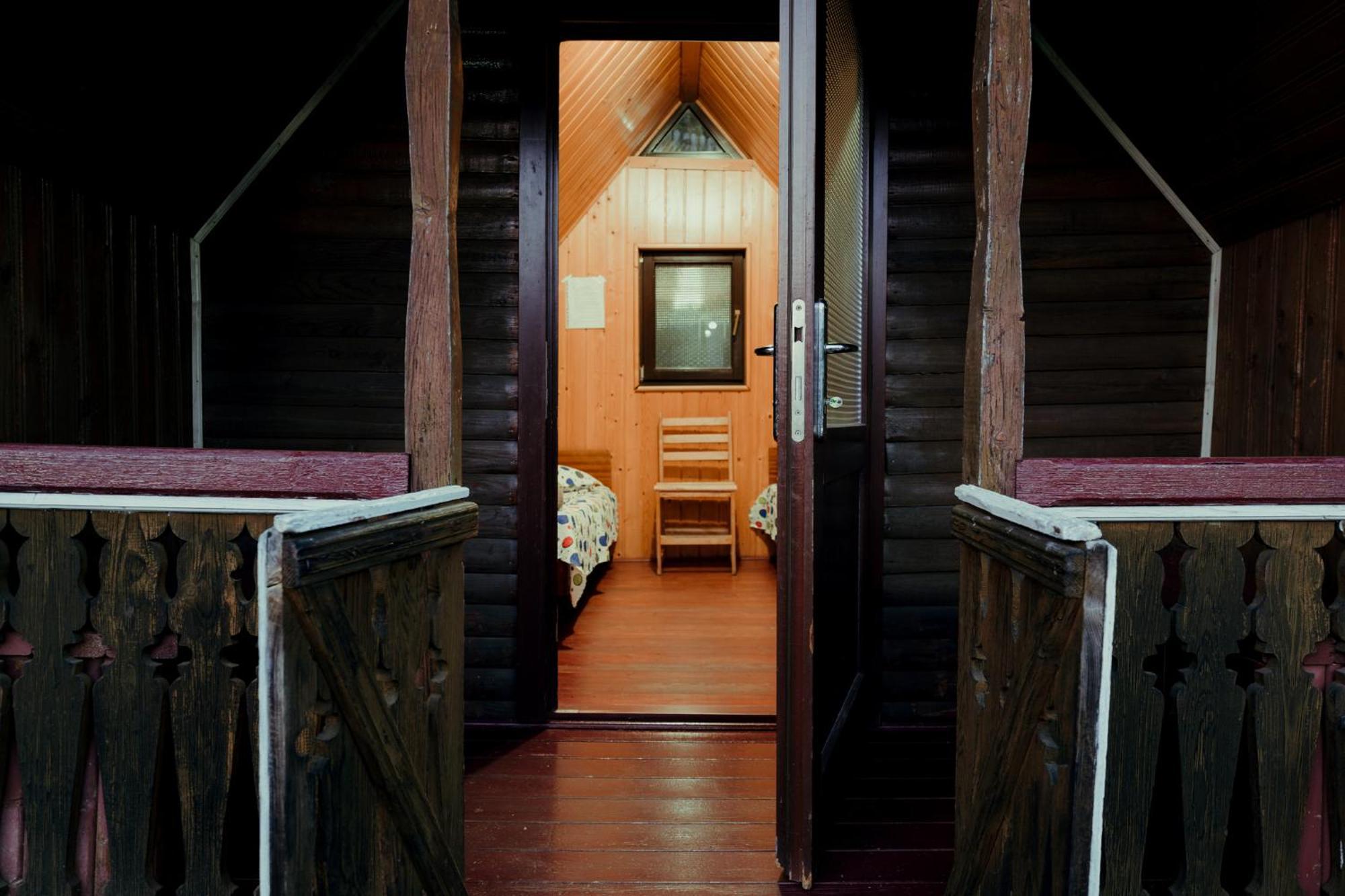 Camping Veverita Vatra Dornei Bilik gambar