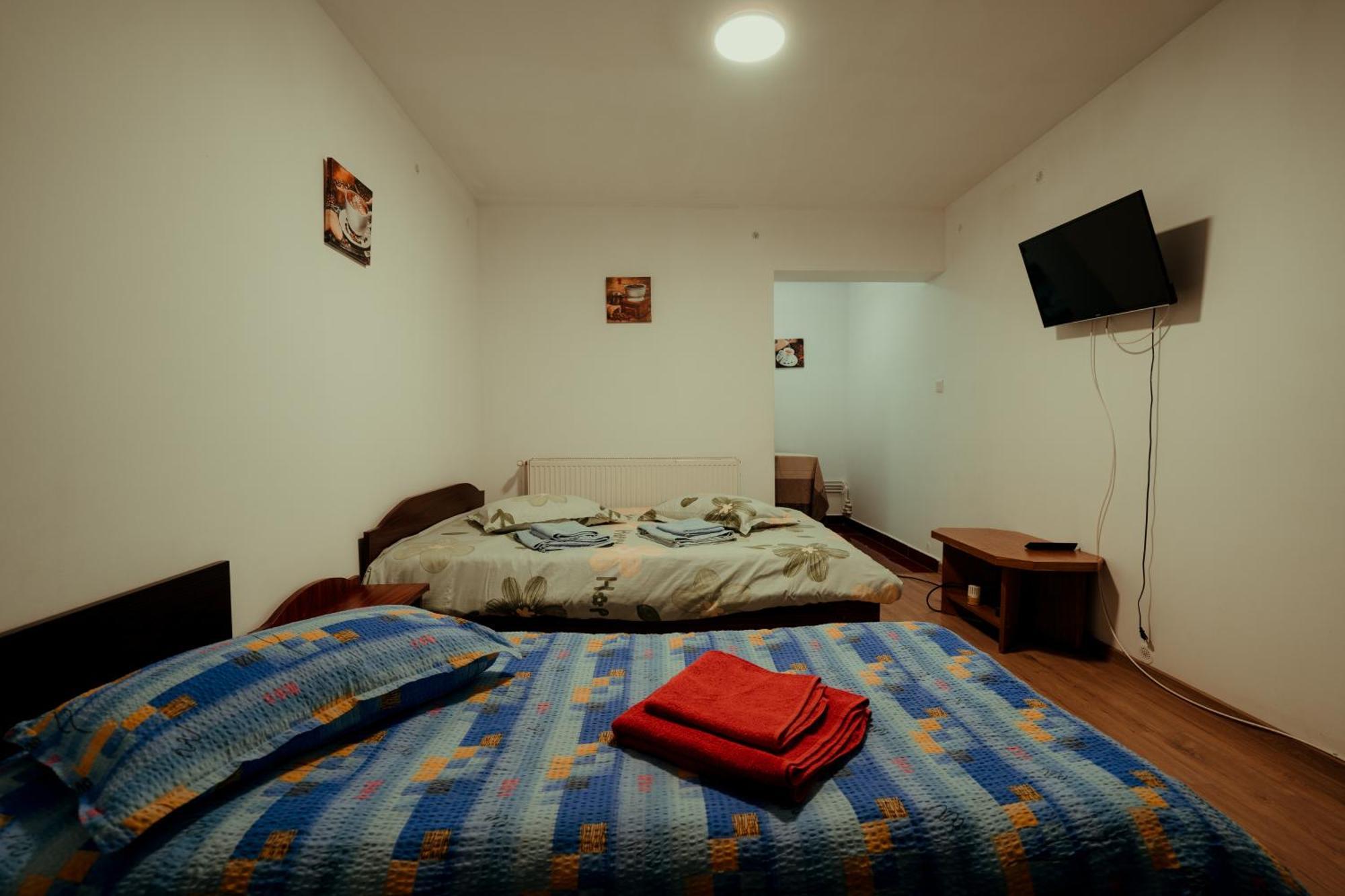 Camping Veverita Vatra Dornei Bilik gambar