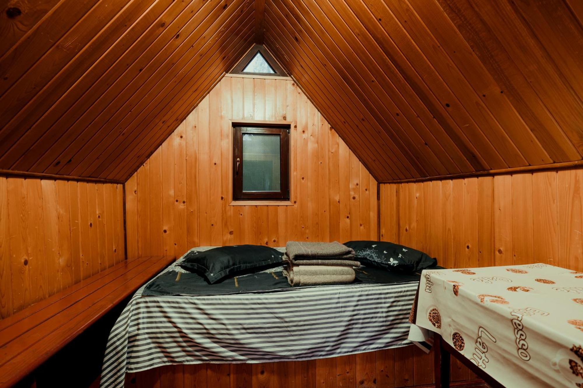 Camping Veverita Vatra Dornei Luaran gambar